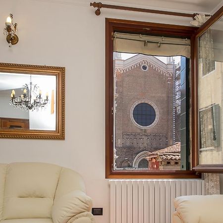 Casa San Giovanni E Paolo Veneza Exterior foto