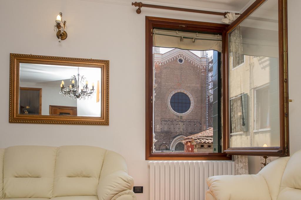 Casa San Giovanni E Paolo Veneza Exterior foto