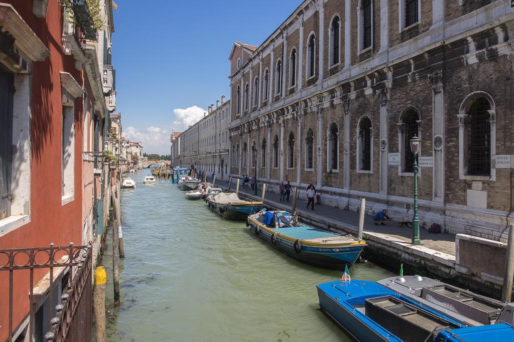 Casa San Giovanni E Paolo Veneza Exterior foto